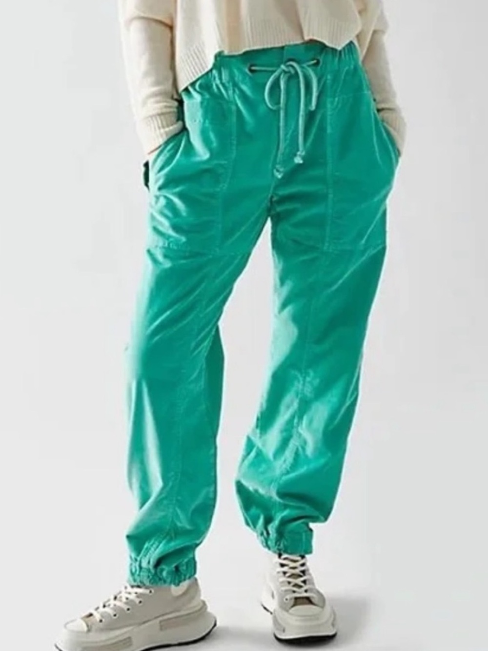We The Free Angelo Corduroy Pull On Jogger